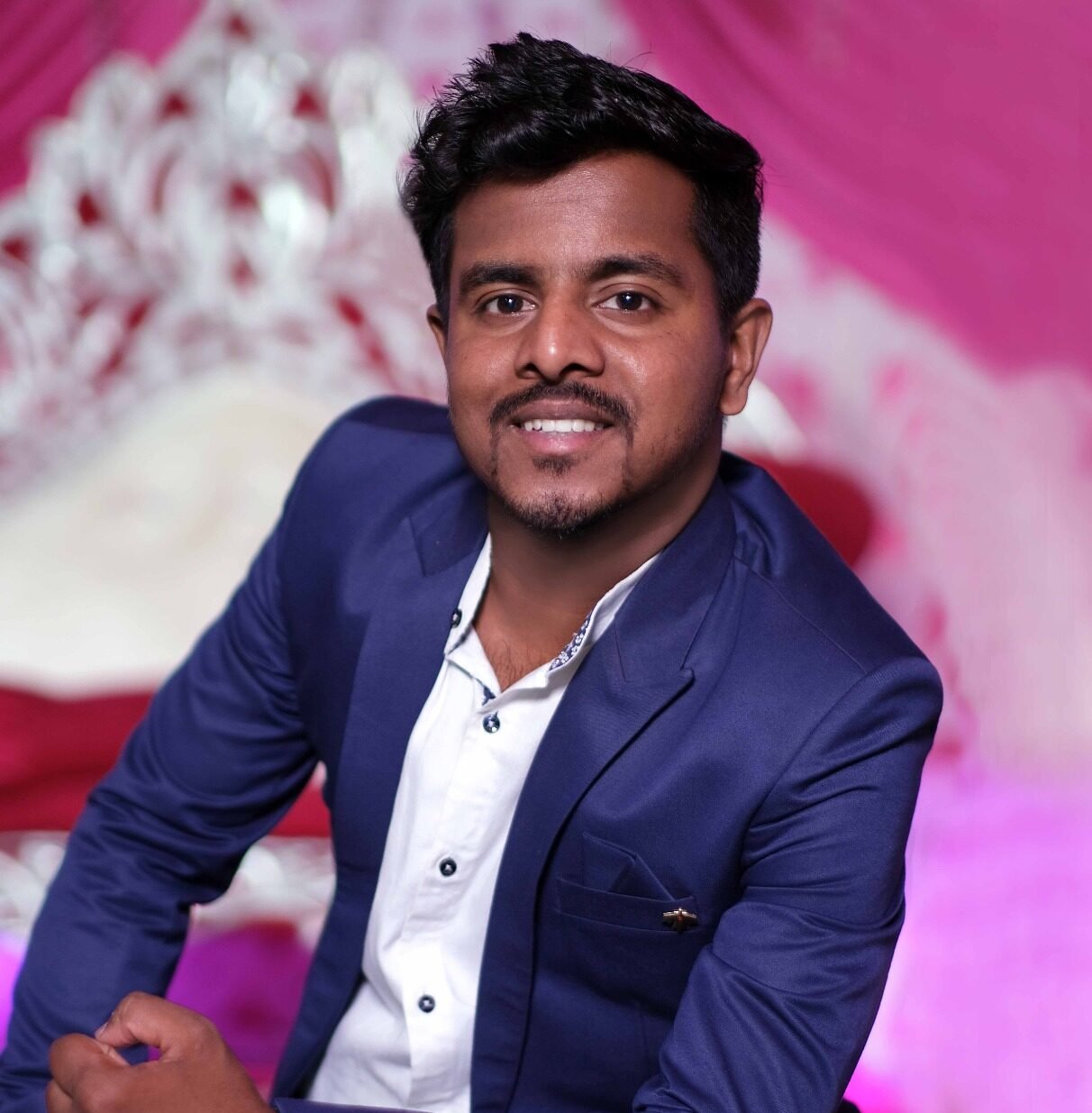 Suresh Gain - Visionary