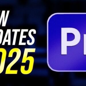 Adobe Premiere Pro 2025 (v25 x64) Full Version Free Download 2025